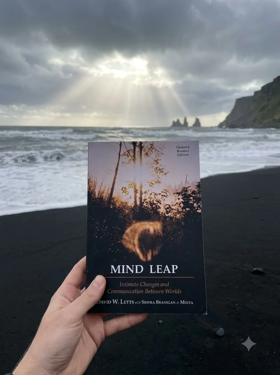 Mind Leap: Intimate Changes and Communication Between Worlds — photo 2