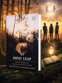 Mind Leap: Intimate Changes and Communication Between Worlds — photo 1