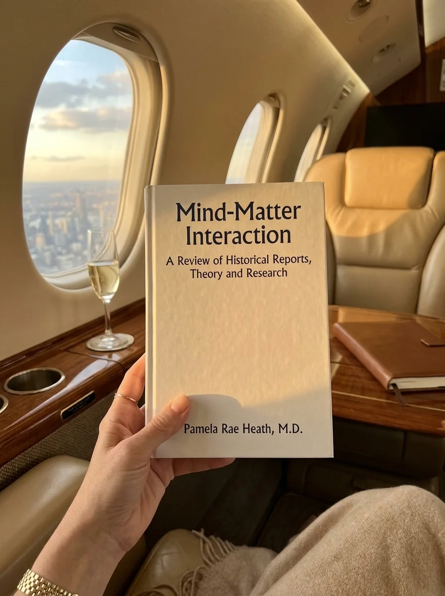 Mind-Matter Interaction: A Review of Historical Reports, Theory and Research — photo 2