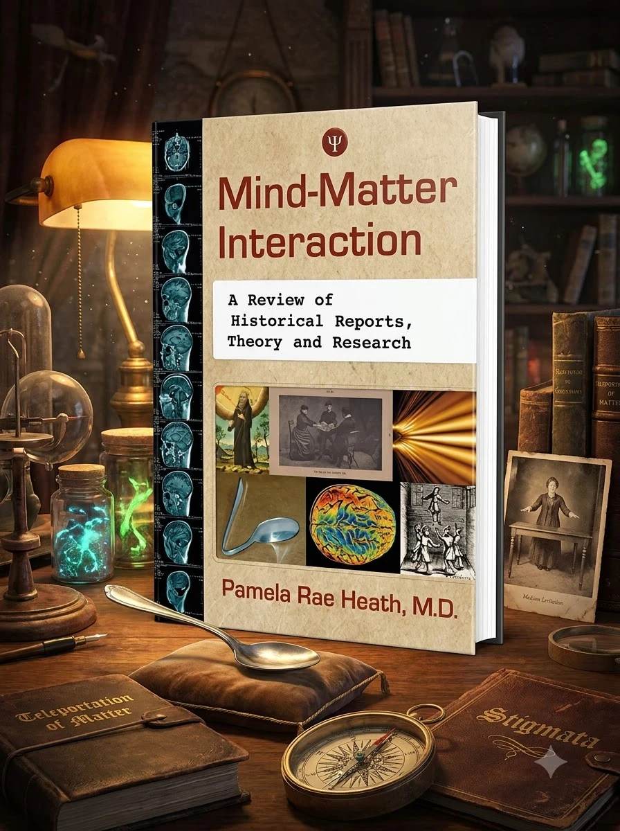Mind-Matter Interaction: A Review of Historical Reports, Theory and Research