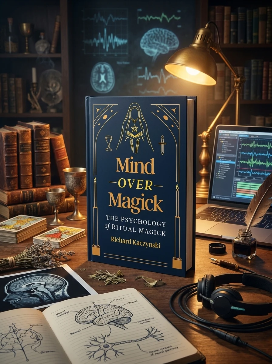 Mind Over Magick: The Psychology of Ritual Magick