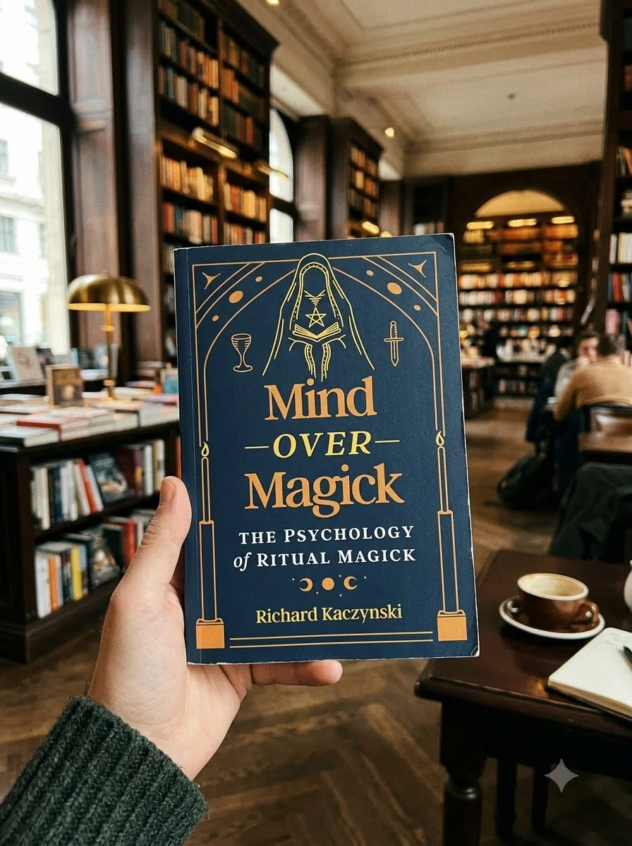 Mind Over Magick: The Psychology of Ritual Magick — photo 2