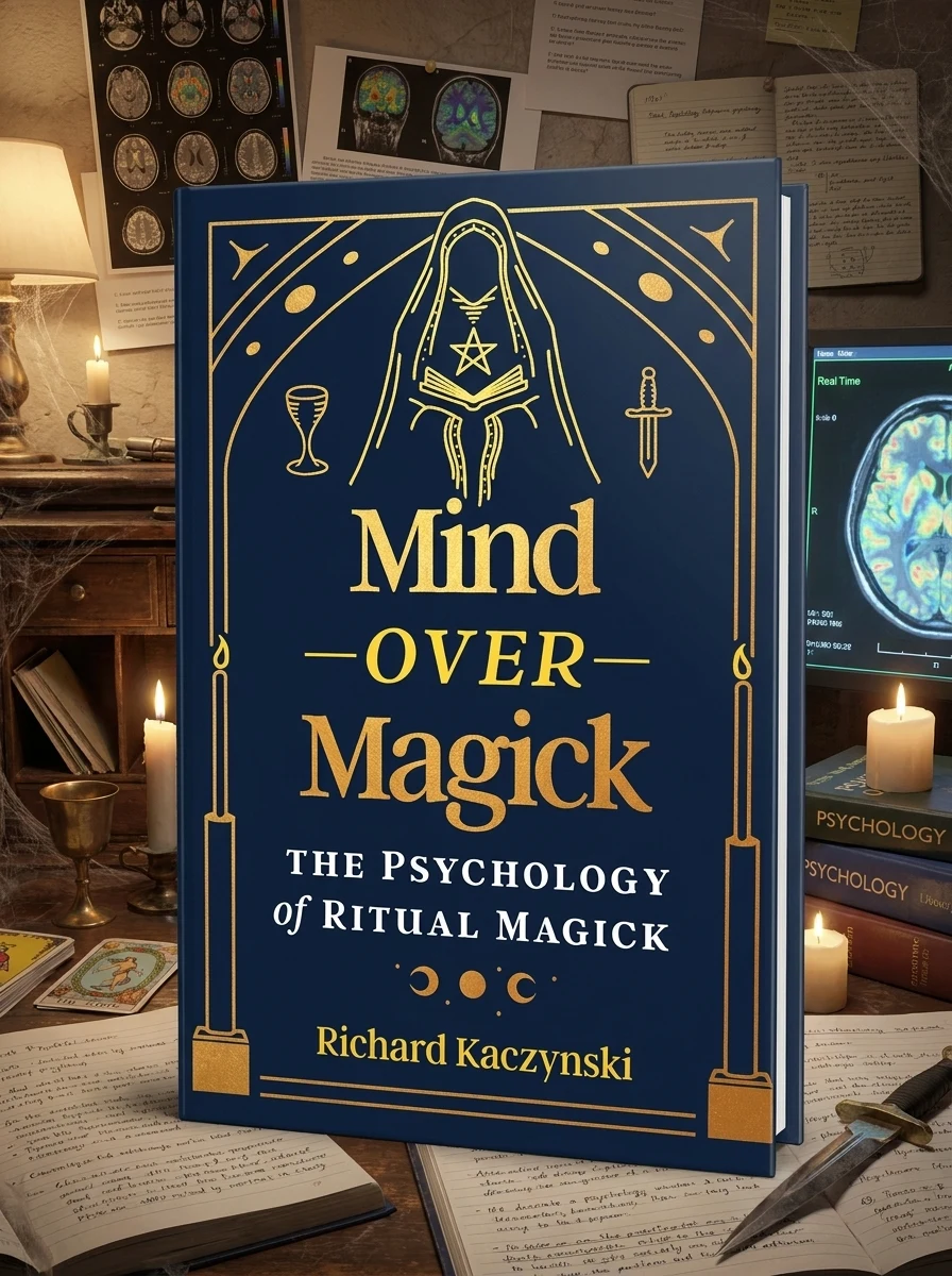 Mind Over Magick: The Psychology of Ritual Magick