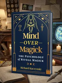 Mind Over Magick: The Psychology of Ritual Magick — photo 1