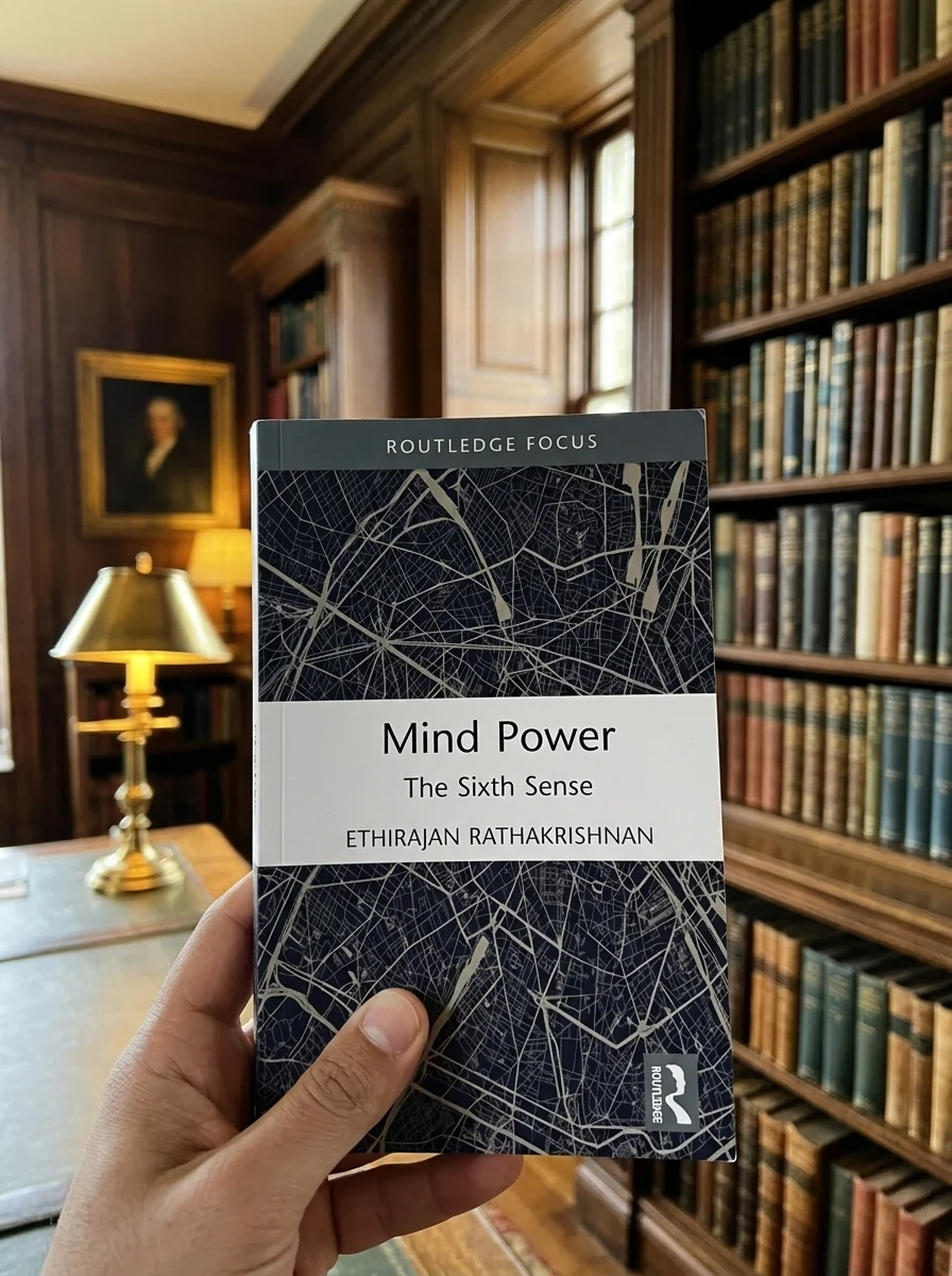 Mind Power: The Sixth Sense — photo 2