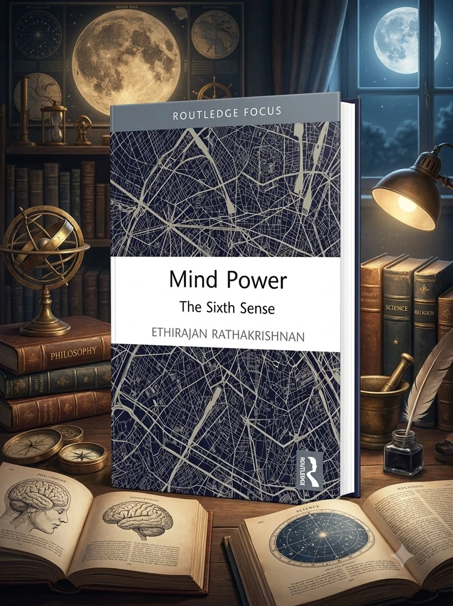 Mind Power: The Sixth Sense