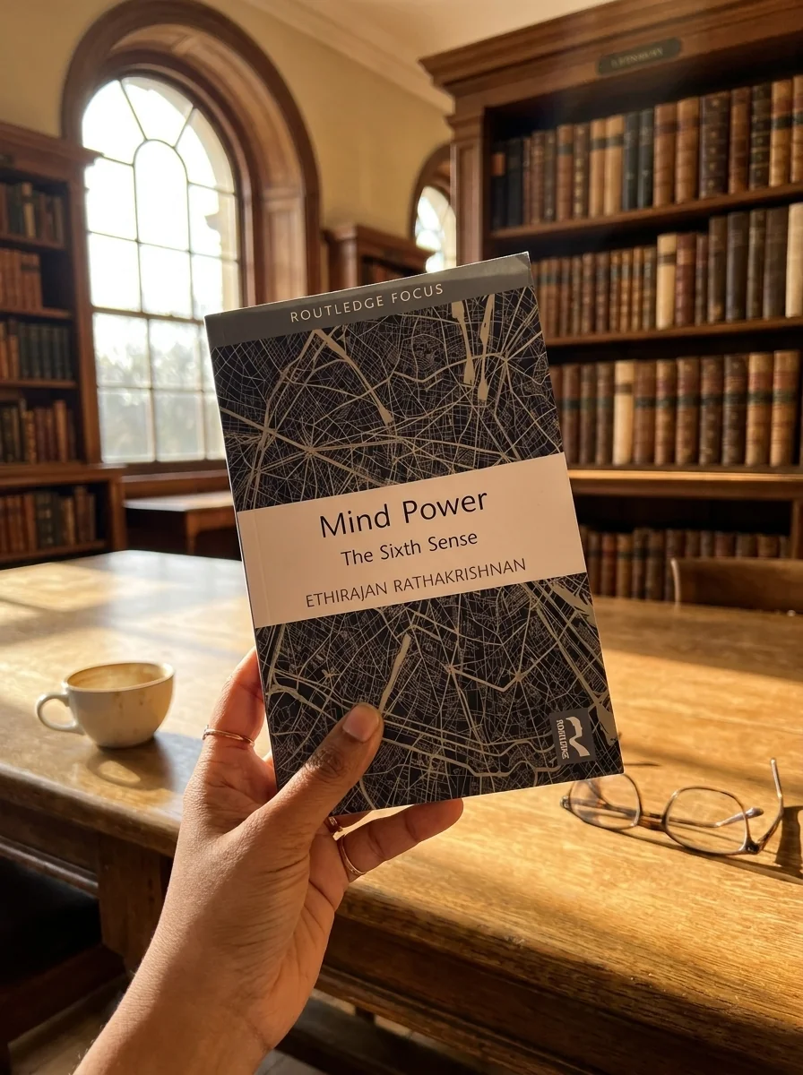 Mind Power: The Sixth Sense — photo 2