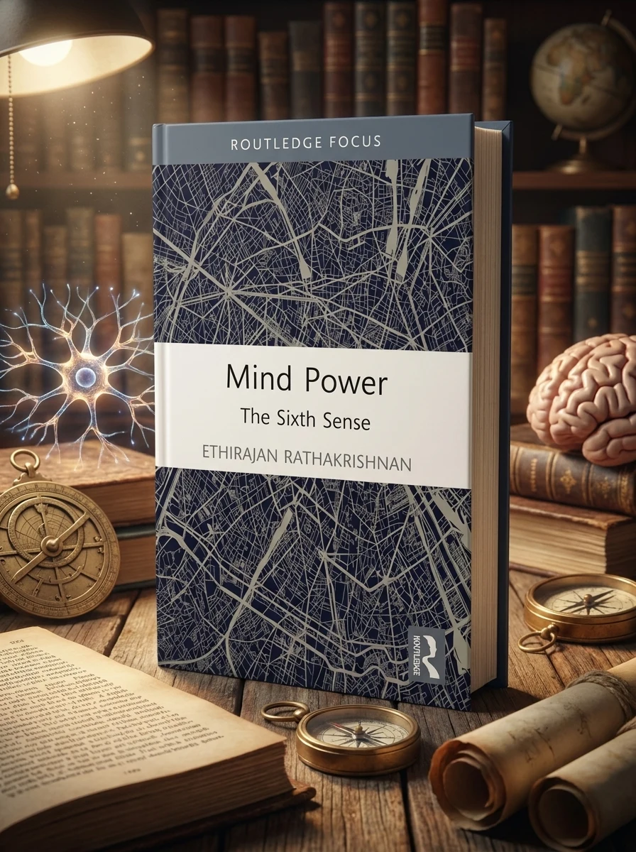Mind Power: The Sixth Sense