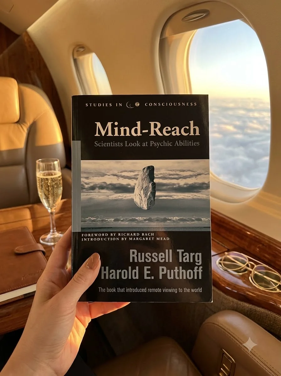 Mind-Reach: Scientists Look at Psychic Abilities — photo 2