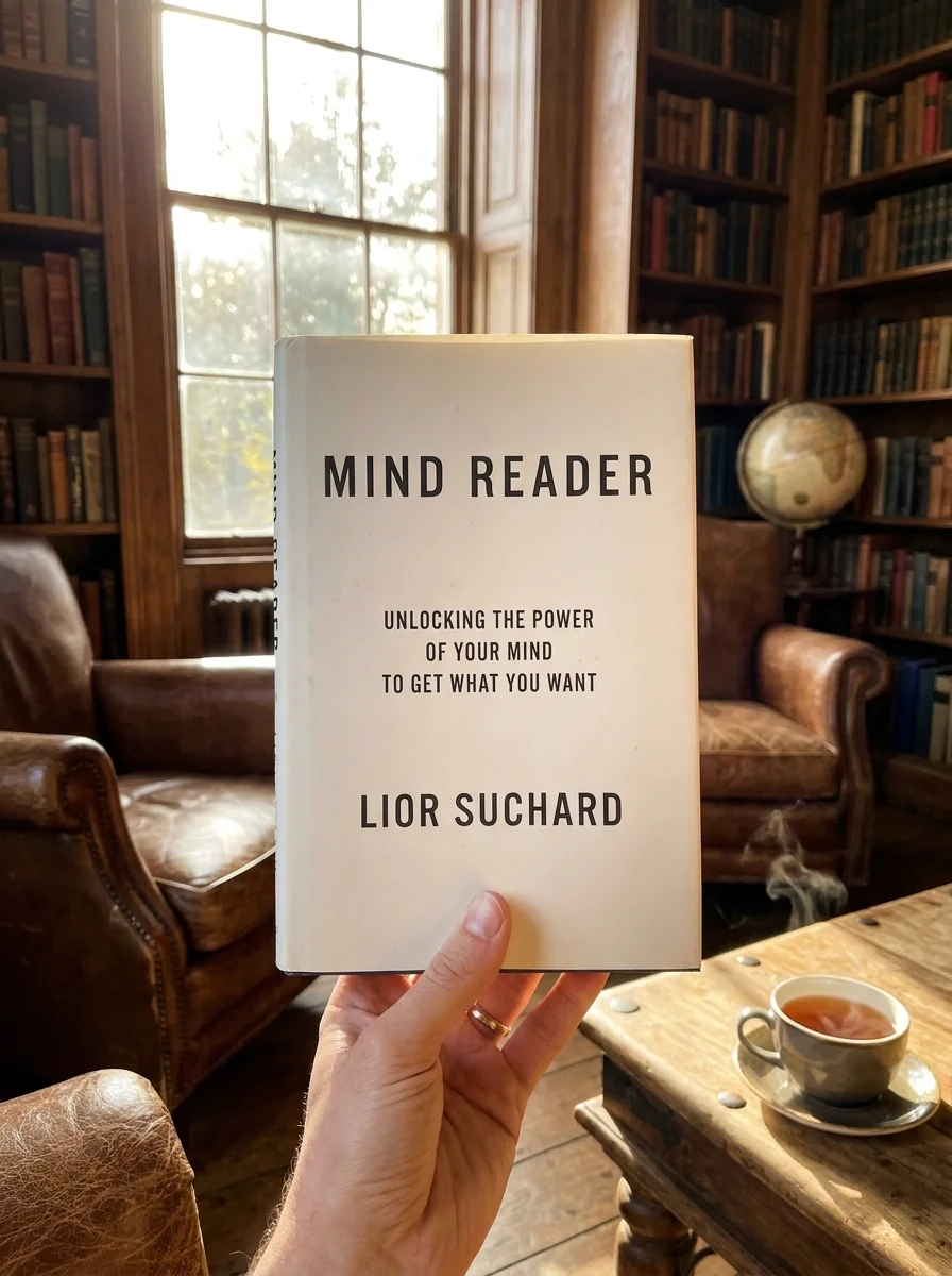 Mind Reader — photo 2