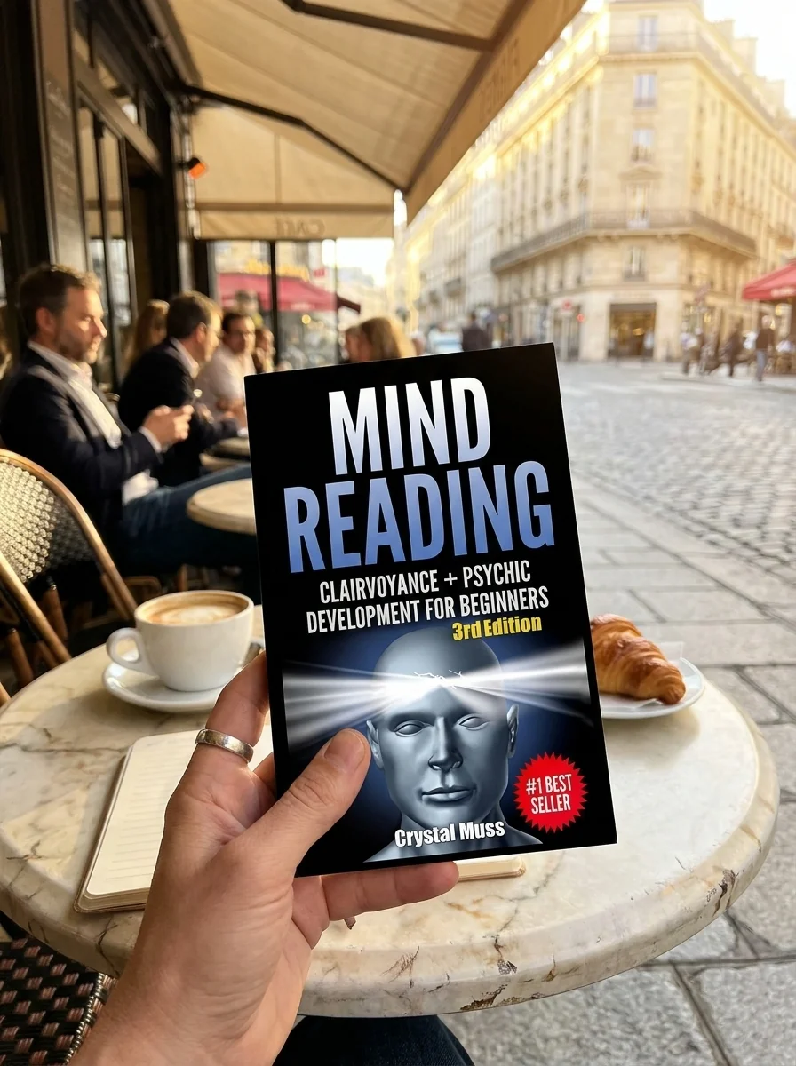 Mind Reading: Clairvoyance and Psychic Development — photo 2
