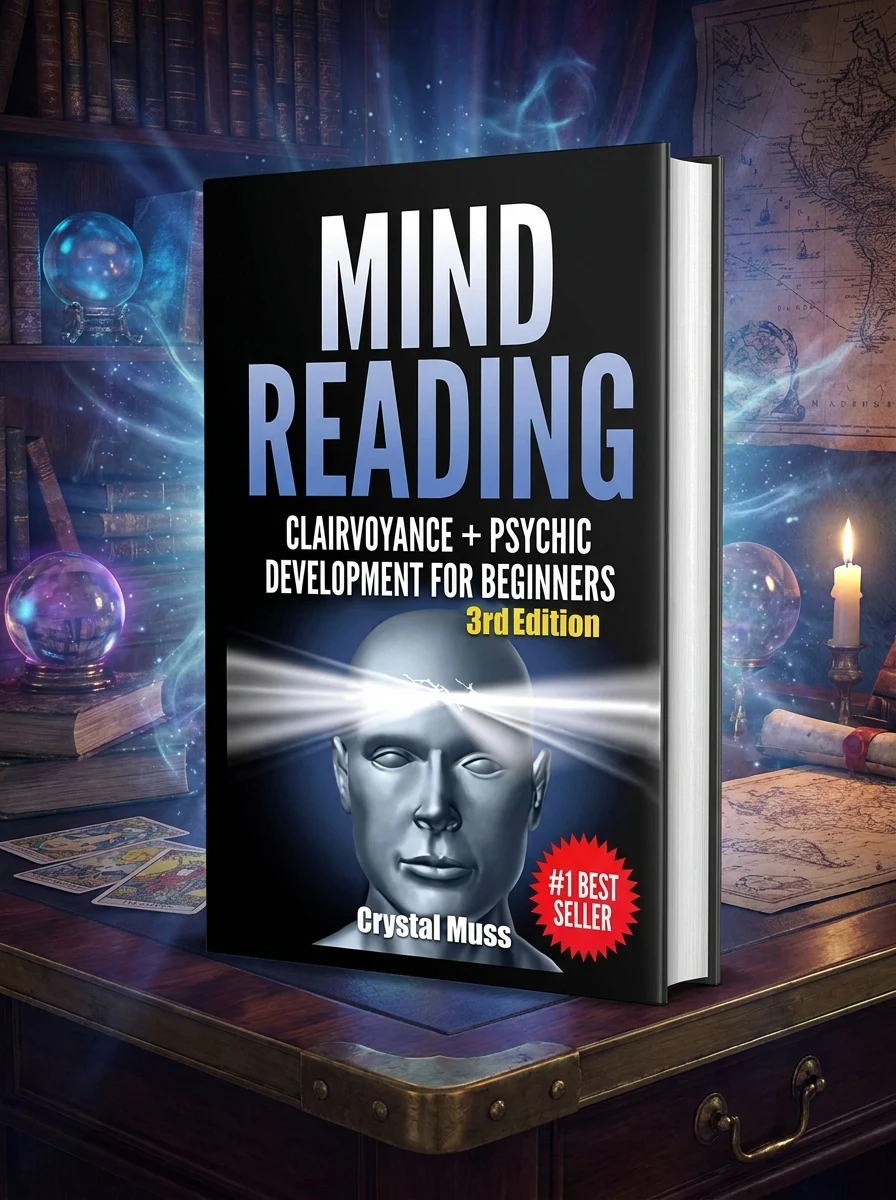 Mind Reading: Clairvoyance and Psychic Development