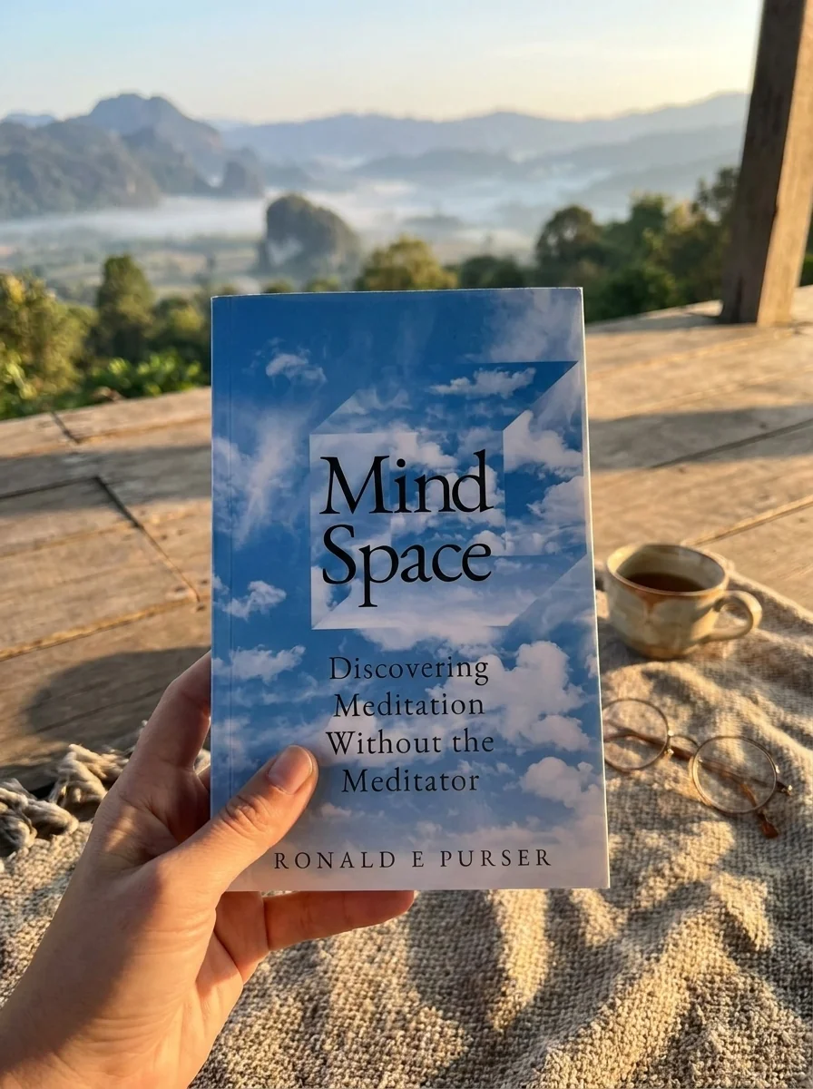 Mind Space: Discovering Meditation Without the Meditator — photo 2
