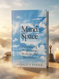 Mind Space: Discovering Meditation Without the Meditator — photo 1