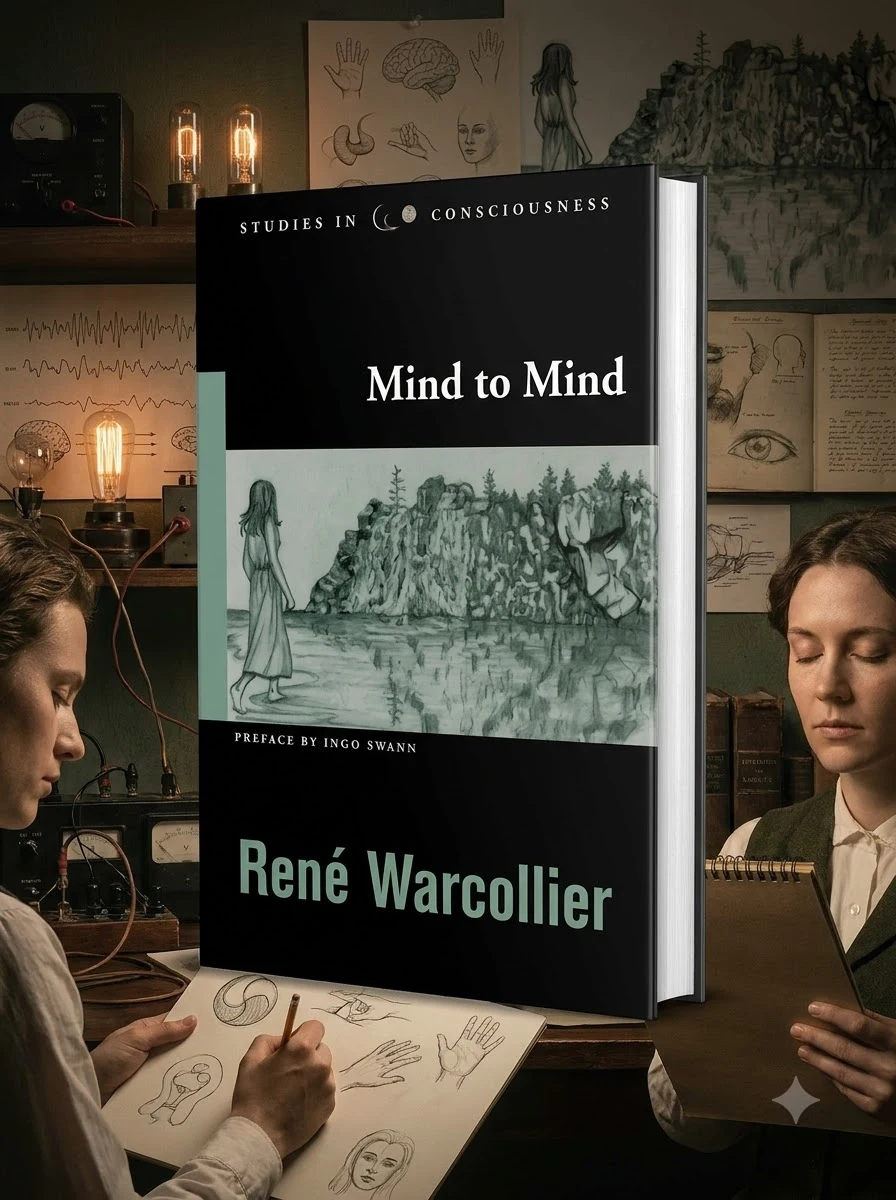 Mind to Mind Warcollier, Rene