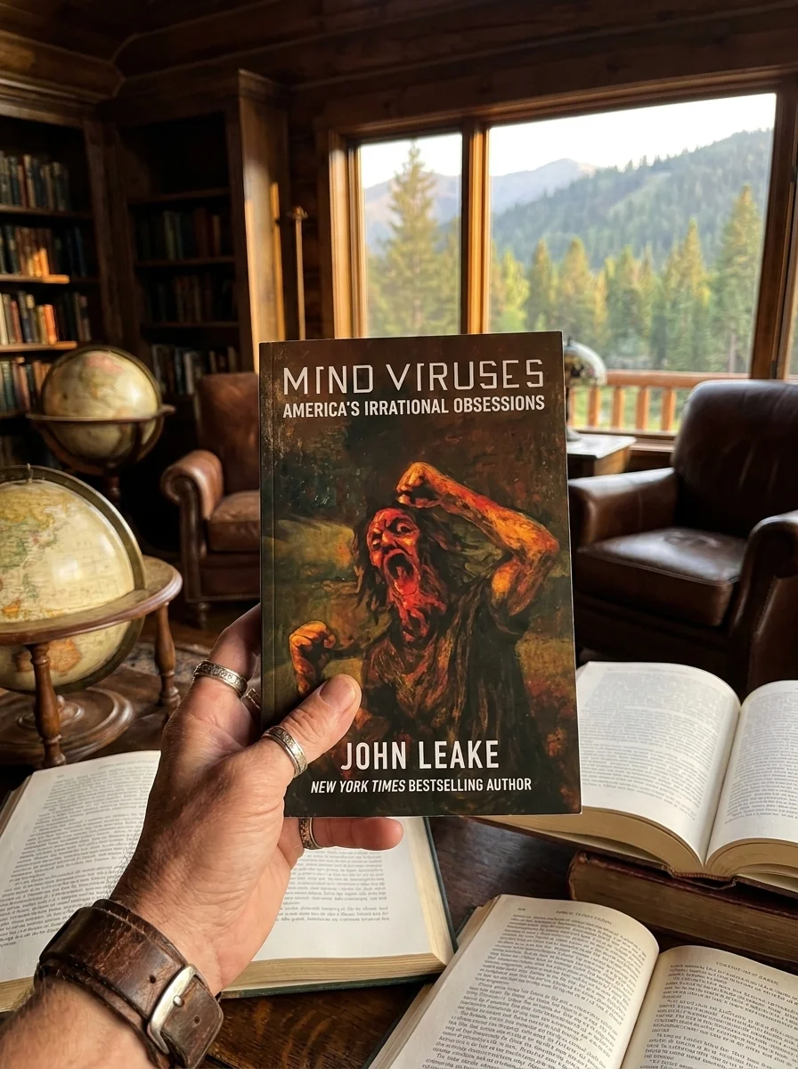 Mind Viruses: America's Irrational Obsessions — photo 2
