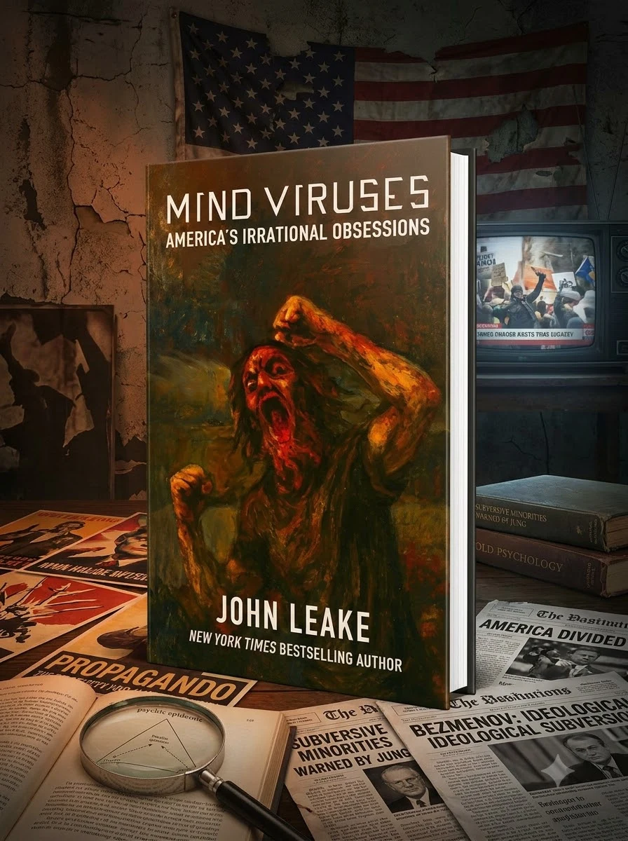 Mind Viruses: America's Irrational Obsessions
