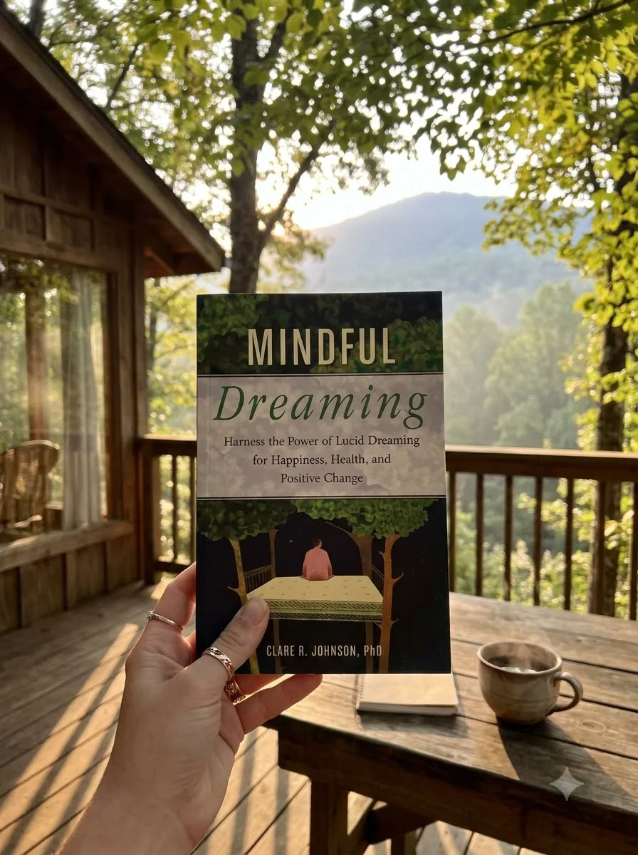Mindful Dreaming: Harness the Power of Lucid Dreaming for Happiness, Health, and Positive Change — photo 2