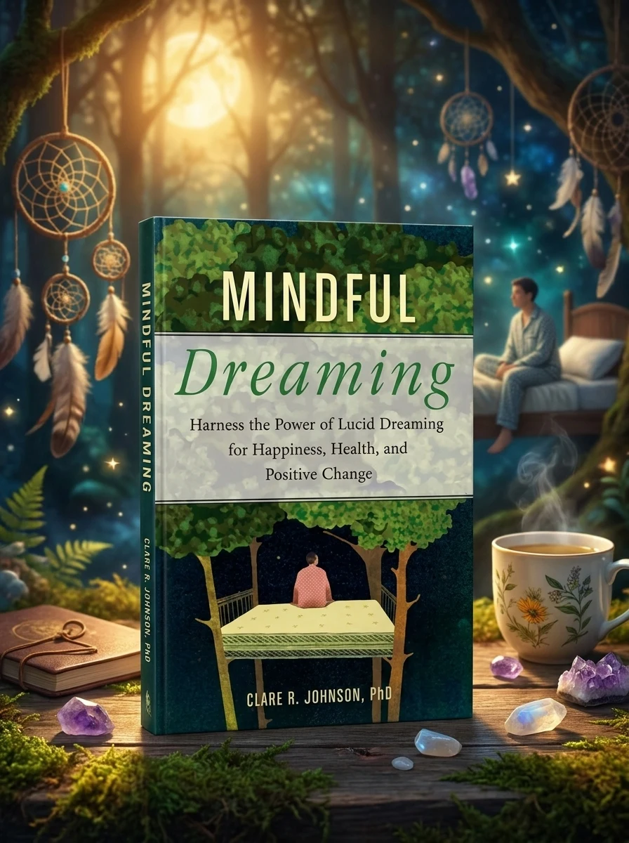 Mindful Dreaming: Harness the Power of Lucid Dreaming for Happiness, Health, and Positive Change