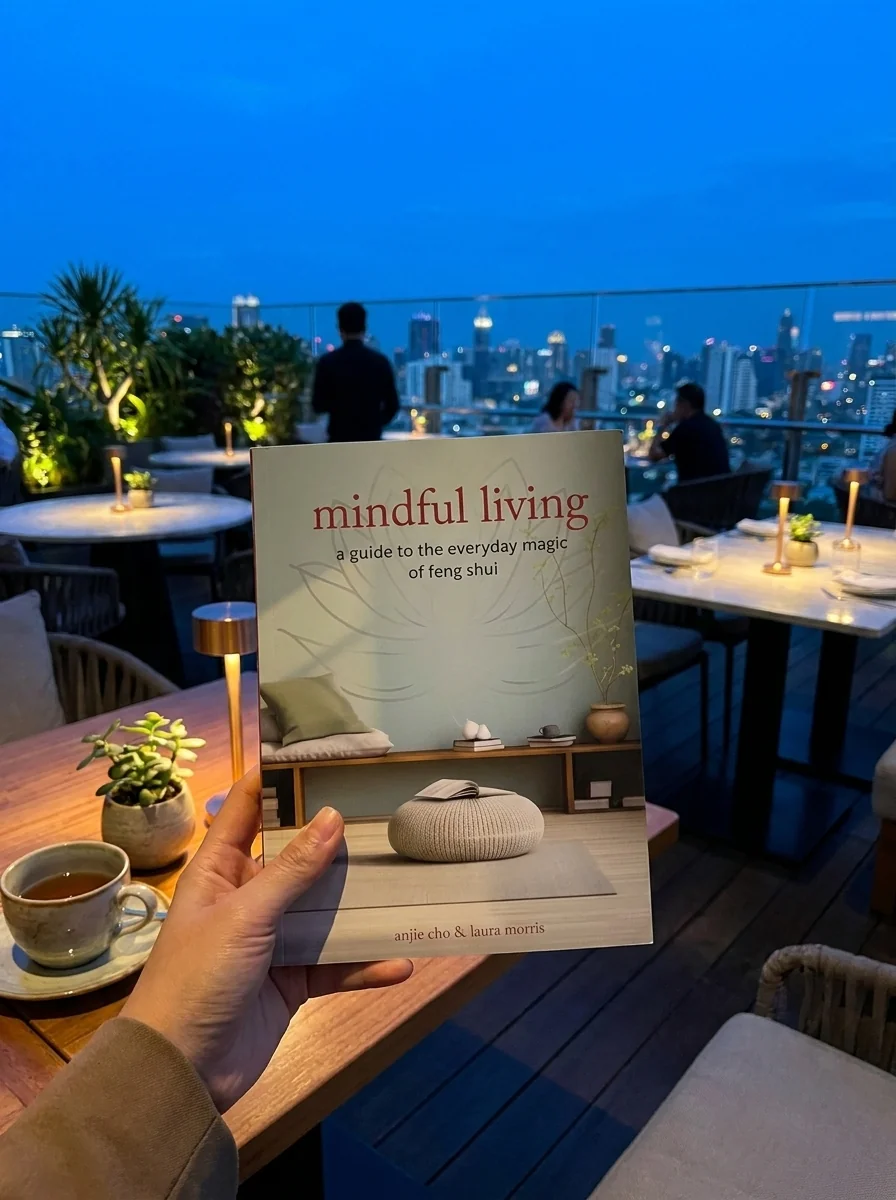 Mindful Living: A Guide to the Everyday Magic of Feng Shui — photo 2