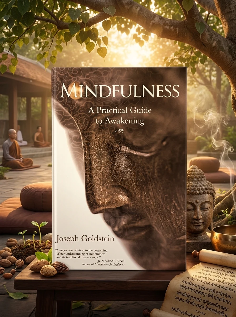 Mindfulness: A Practical Guide to Awakening