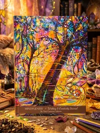 Mindfulness Journal: Writing & Creativity Journal — photo 1
