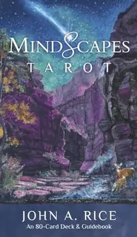 Mindscapes Tarot: An 80-Card Deck & Guidebook — photo 2