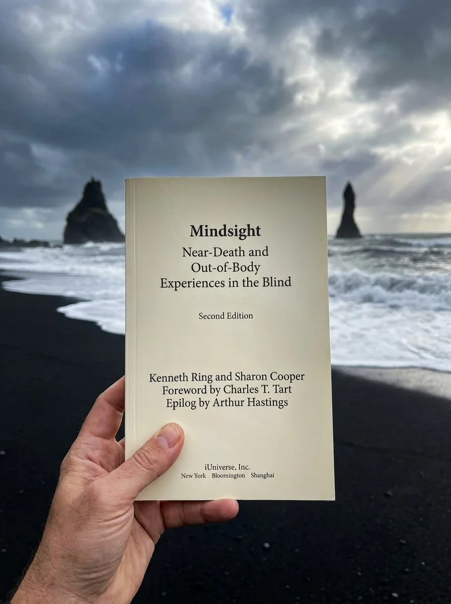 Mindsight: Near-Death and Out-of-Body Experiences in the Blind — photo 2