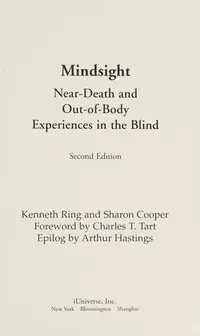 Mindsight: Near-Death and Out-of-Body Experiences in the Blind — photo 2