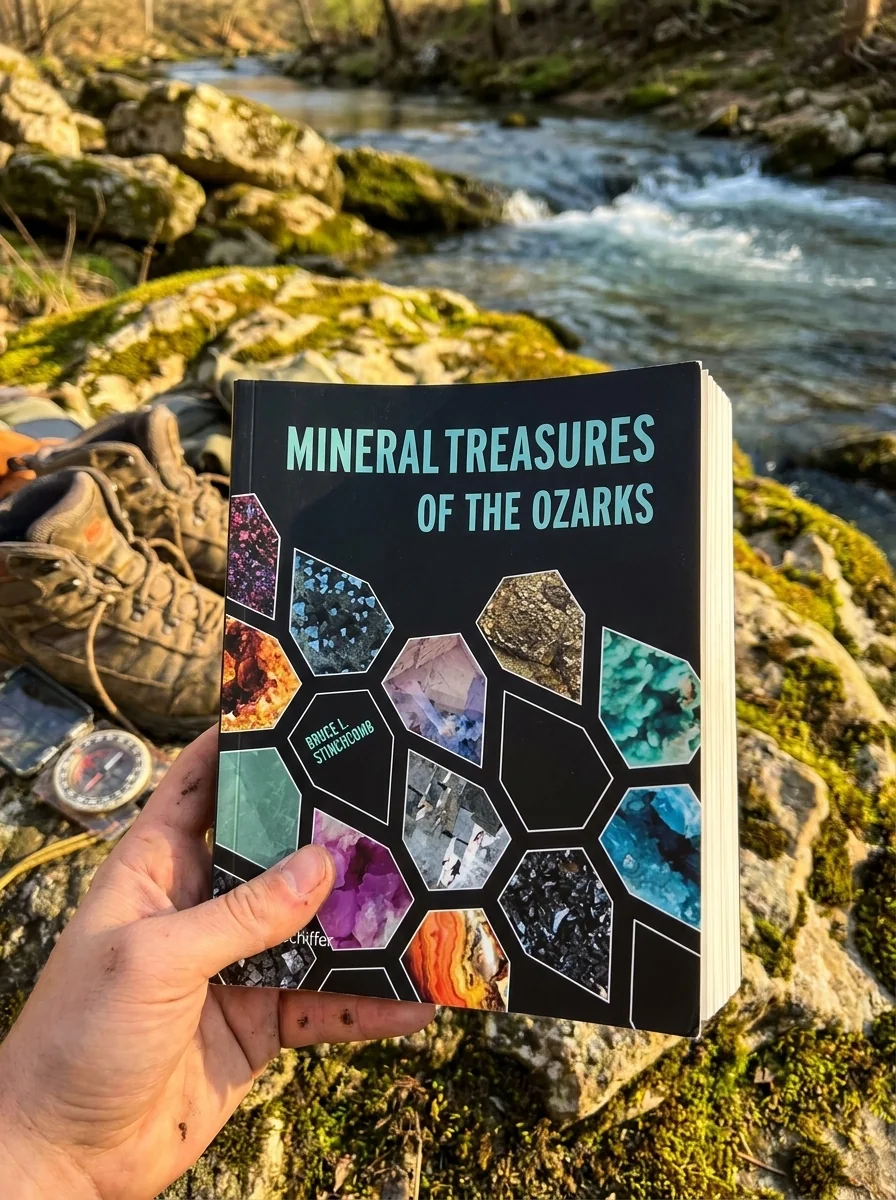 Mineral Treasures of the Ozarks — photo 2