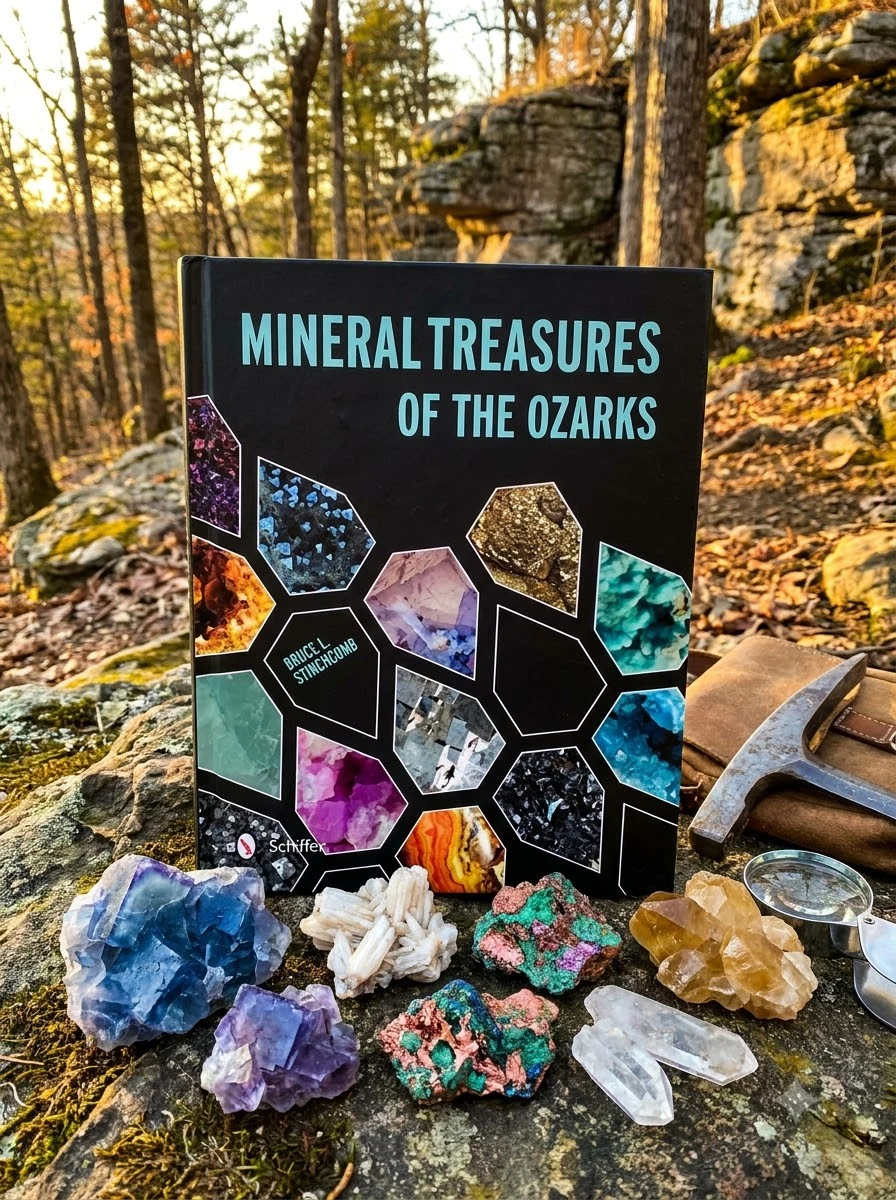 Mineral Treasures of the Ozarks