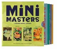 Mini Masters Boxed Set Merberg, Julie — photo 2