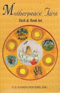 Mini Motherpeace Deck/Book Set [With Book] — photo 2