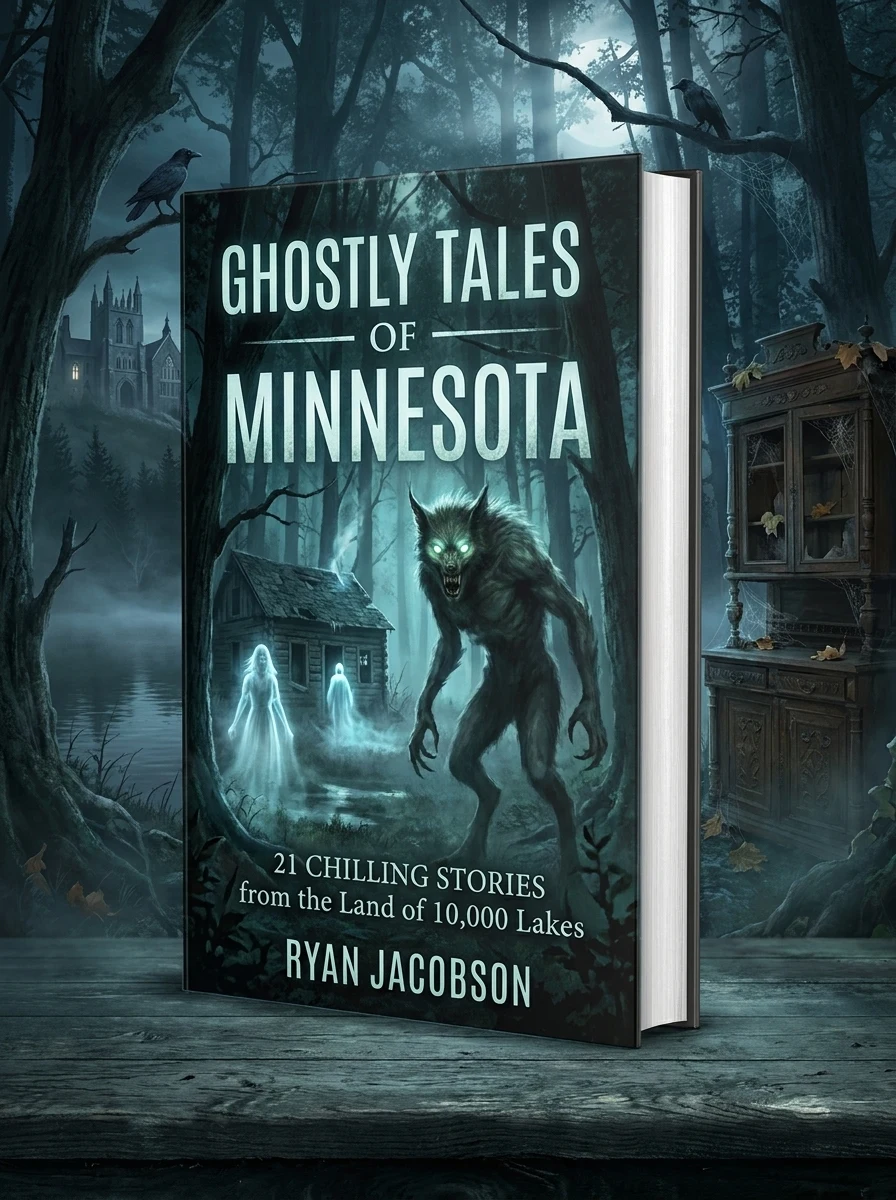Minnesota Hauntings: Ghost Stories from the Land of 10,000 Lakes (Revised)