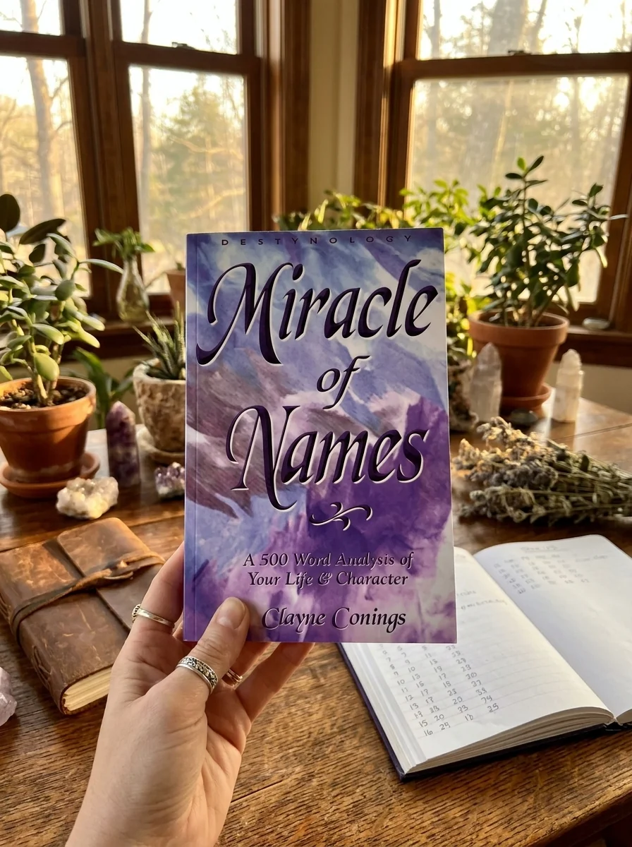 Miracle of Names — photo 2