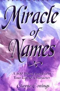 Miracle of Names — photo 2