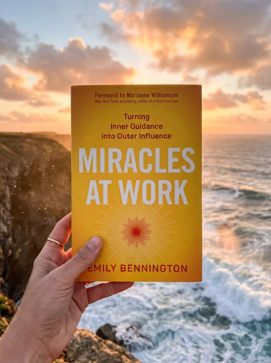 Miracles at Work: Turning Inner Guidance Into Outer Influence — photo 2