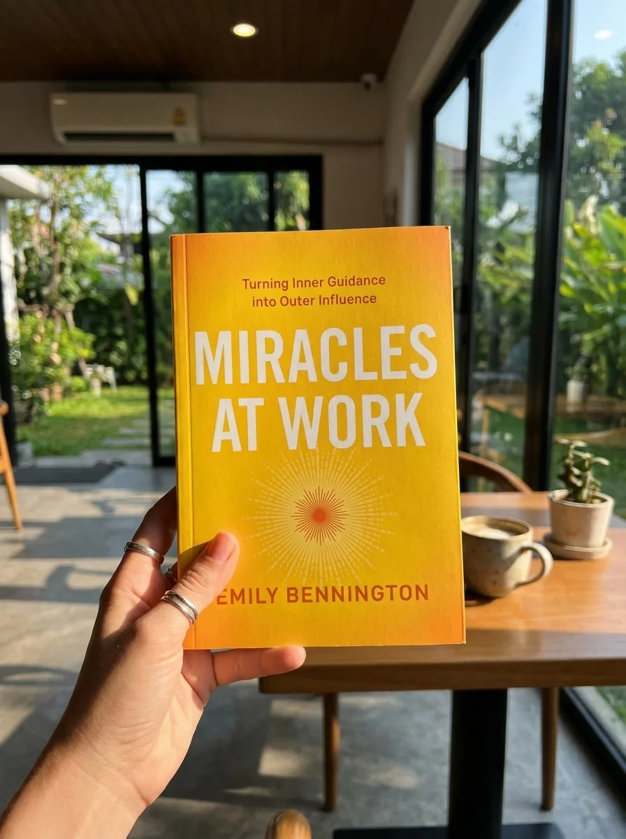 Miracles at Work: Turning Inner Guidance Into Outer Influence — photo 2