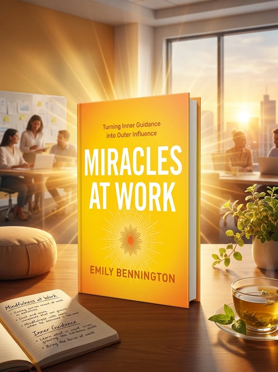 Miracles at Work: Turning Inner Guidance Into Outer Influence