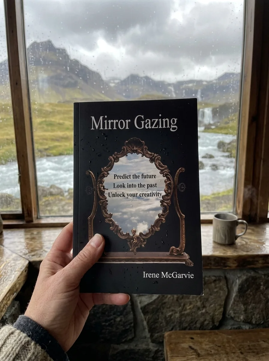 Mirror Gazing: Predict the Future, Look Into the Past, Unlock Your Creativity — photo 2