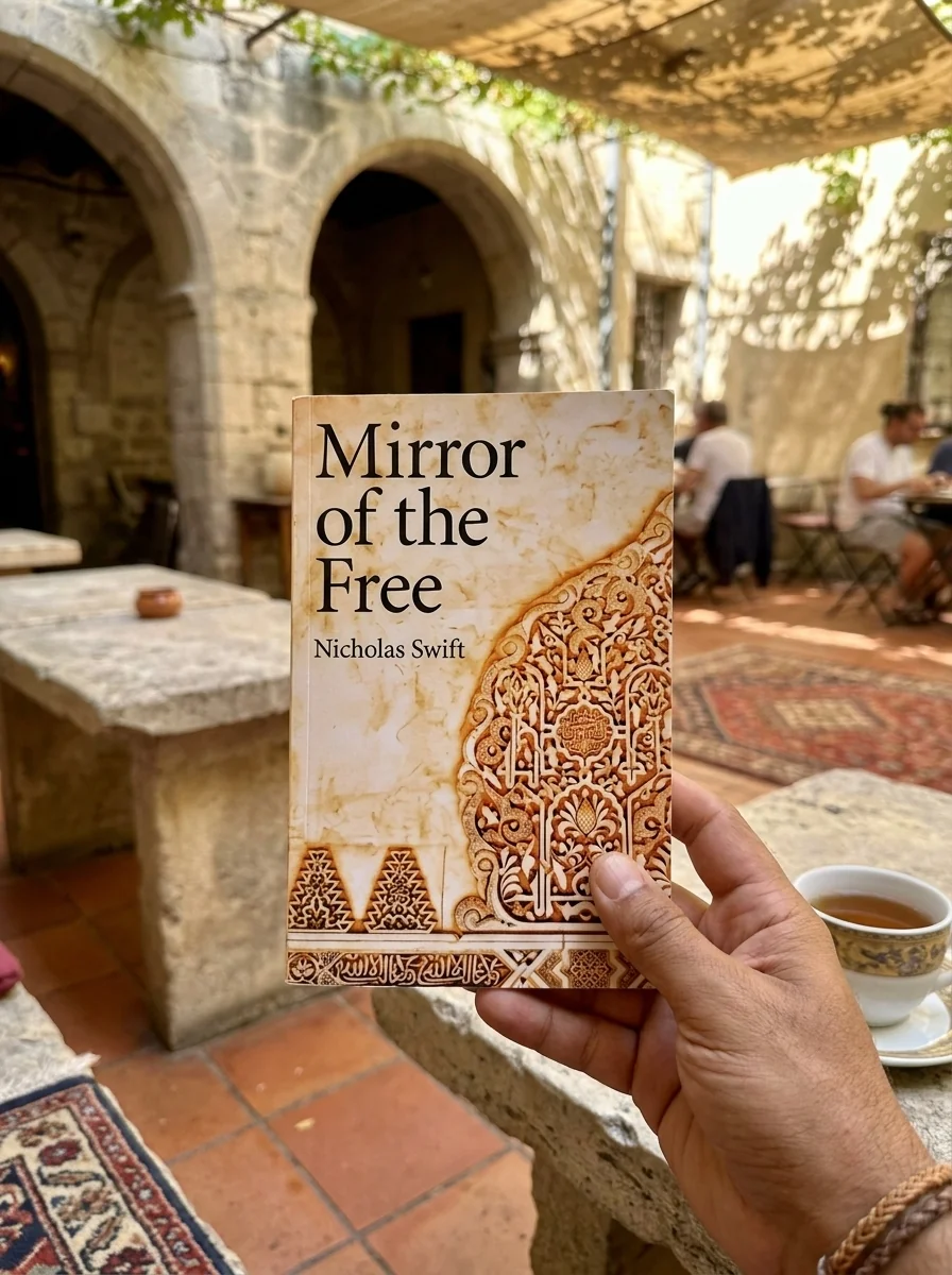 Mirror of the Free — photo 2