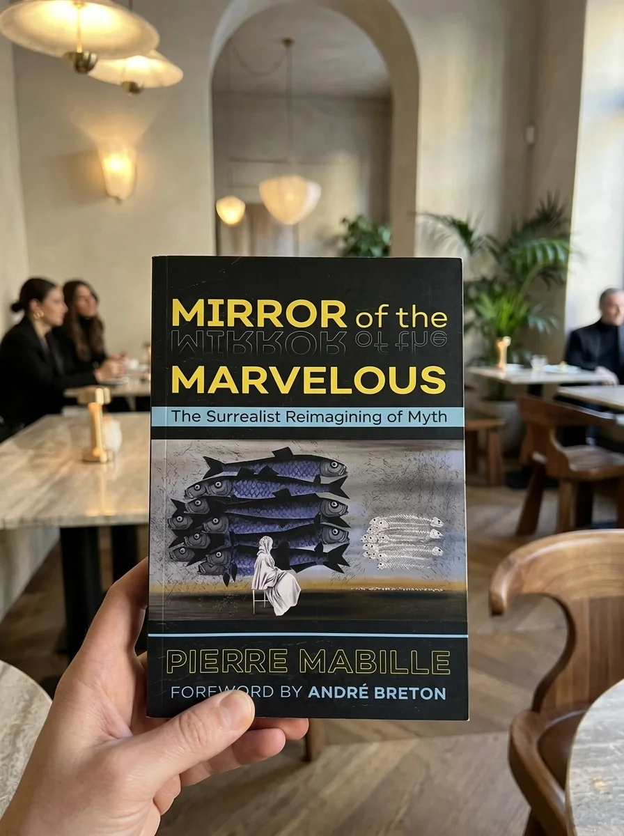Mirror of the Marvelous: The Surrealist Reimagining of Myth — photo 2