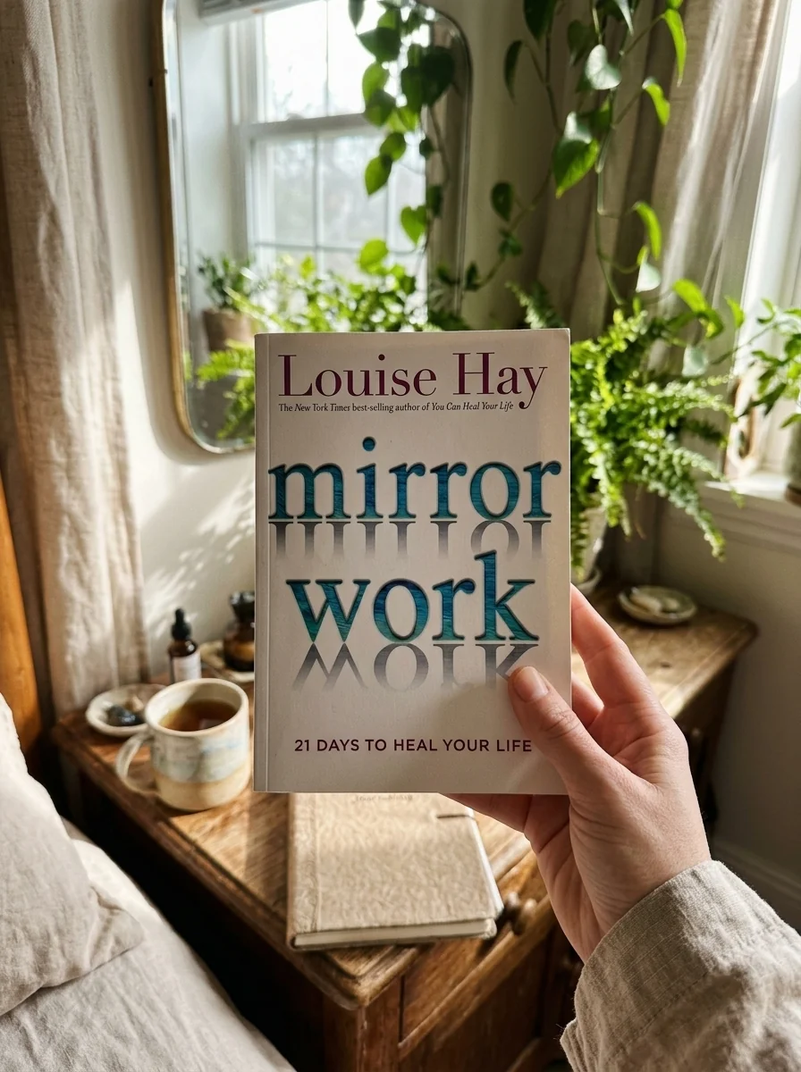 Mirror Work: 21 Days to Heal Your Life — photo 2