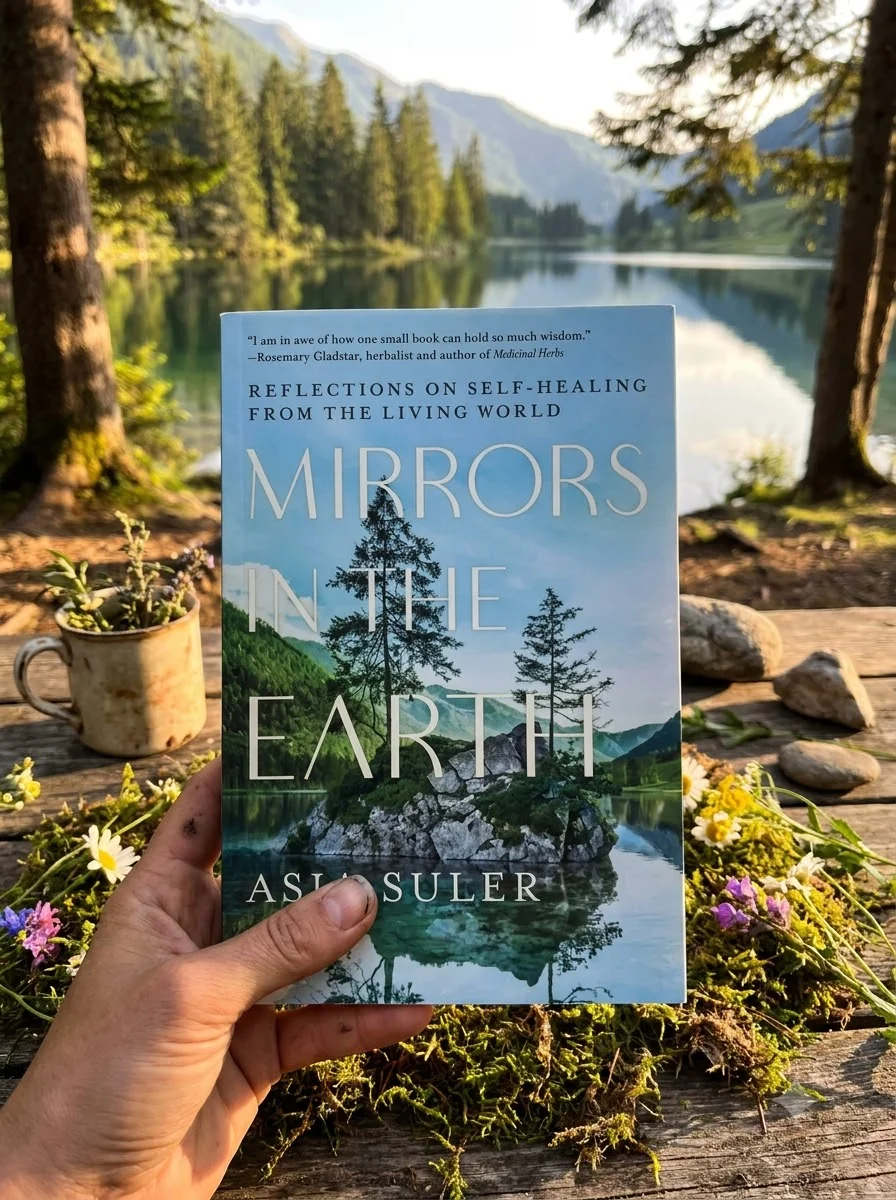 Mirrors in the Earth: Reflections on Self-Healing from the Living World — photo 2