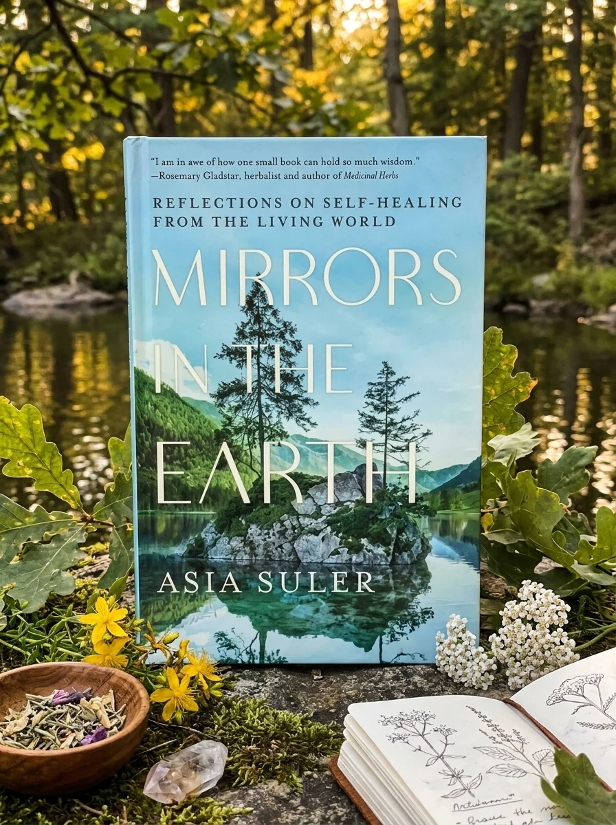 Mirrors in the Earth: Reflections on Self-Healing from the Living World