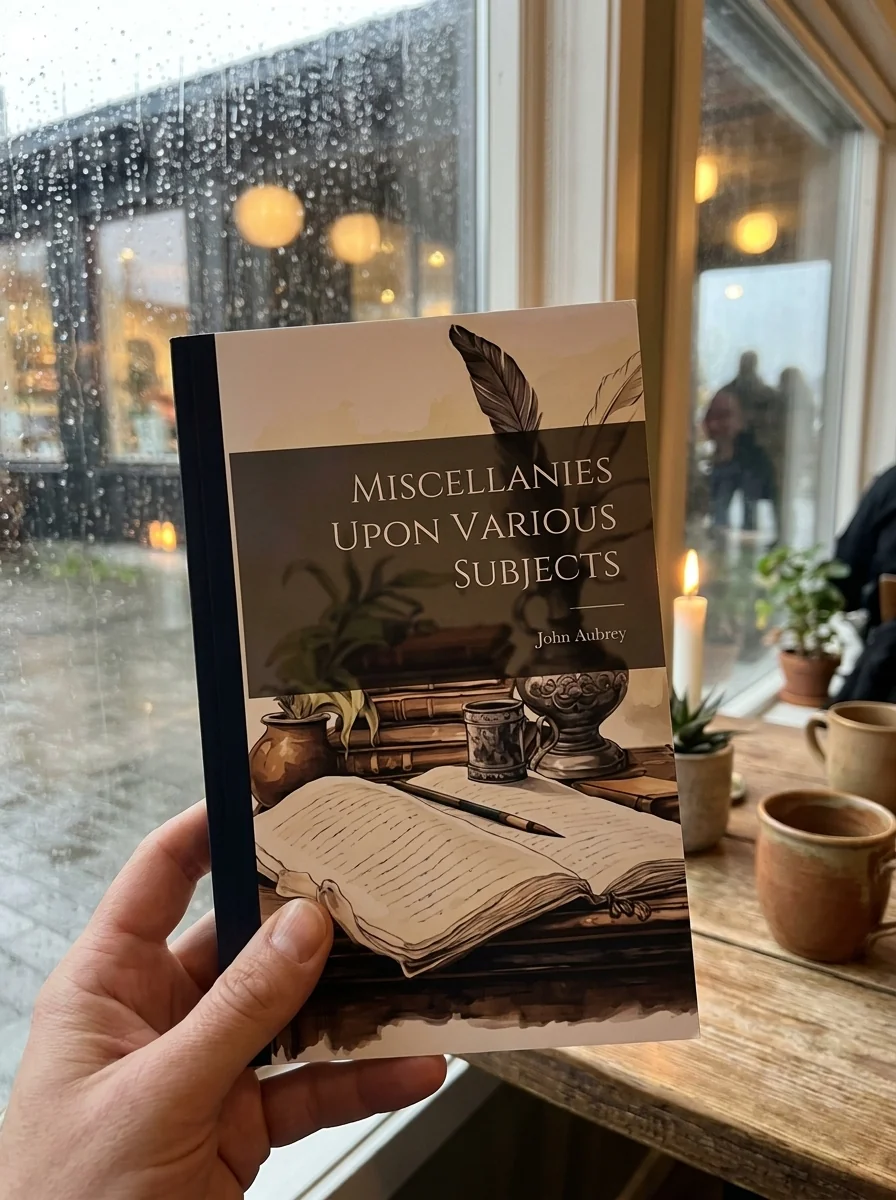 Miscellanies Upon Various Subjects — photo 2