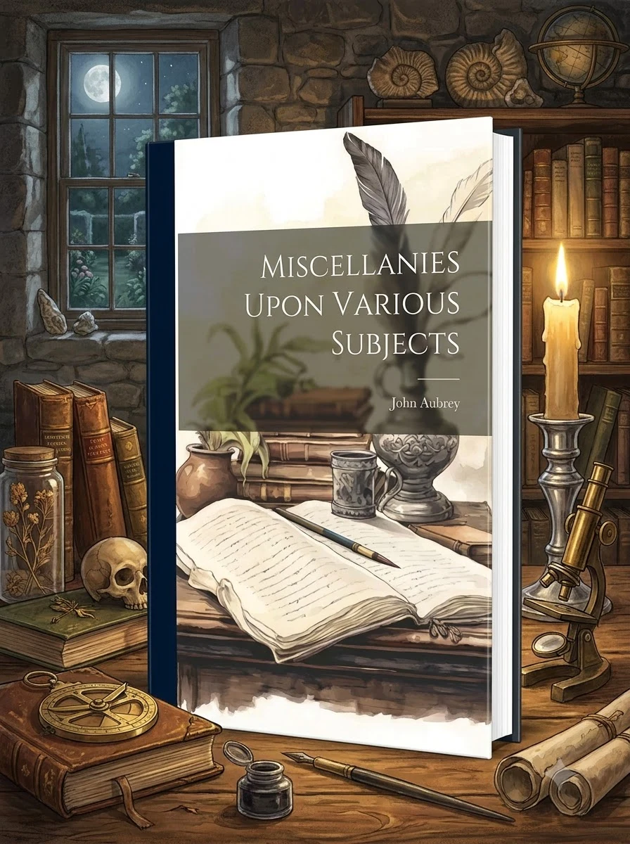 Miscellanies Upon Various Subjects