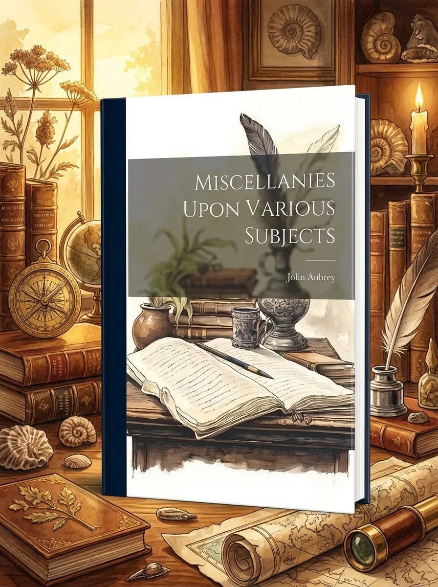 Miscellanies Upon Various Subjects