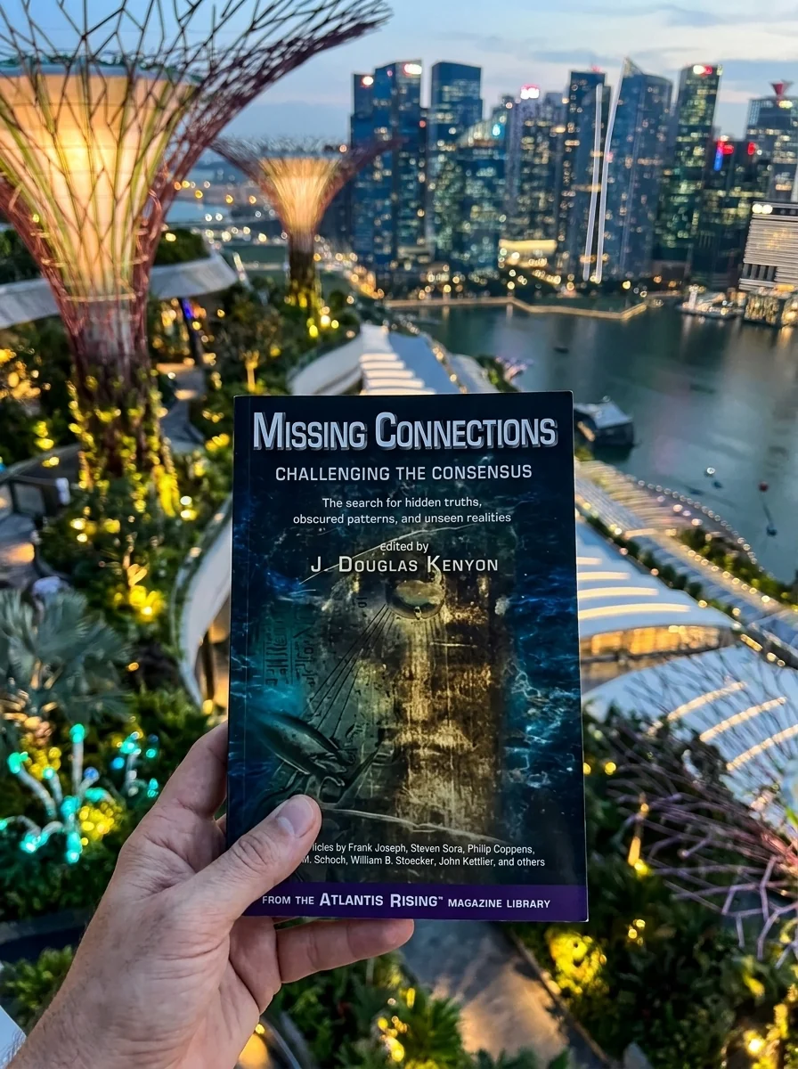 Missing Connections: Challenging the Consensus — photo 2