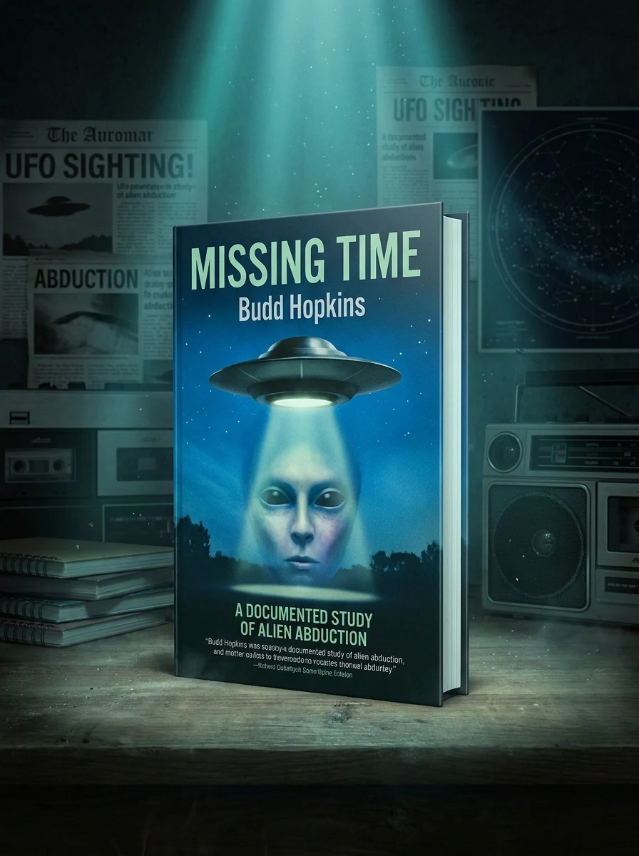 Missing Time: A Documented Study of UFO Abductions